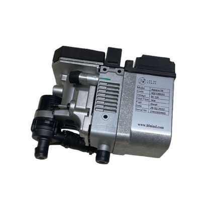 12 Volt 5kw Dizel Yakıtlı Soğutucu Isıtıcı Akıllı Zamanlanmış İşlev