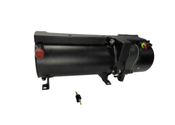 24v Soğutma Sıvısı Dizel Isıtıcı 10kw Sirkülasyonlu Motor Bloğu Isıtıcı Tekne Kamyonları
