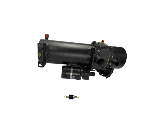 Karavan Karavan için 24 Volt 10 Kw Dizel Şofben