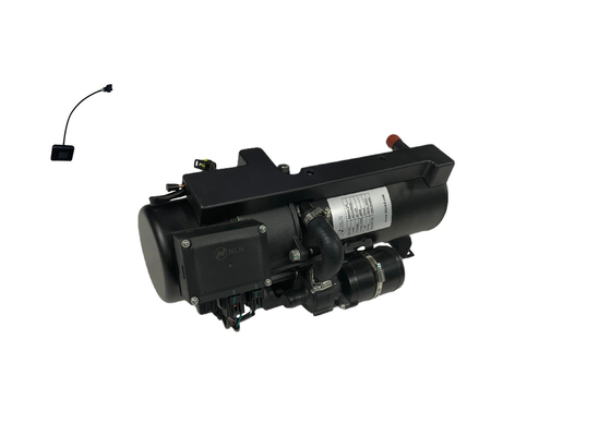 Pompalı Sıralı Motor Soğutucu Isıtıcı 10kW 12V