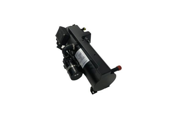 12v 10kW Dizel Otopark Su Isıtıcı Kamyon Ceket Dizel Hortum