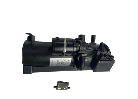 Otomobiller İçin Evrensel Soğutma Sıvısı Isıtıcı Yarı Kamyon Dizel Klima 12kW 15kW