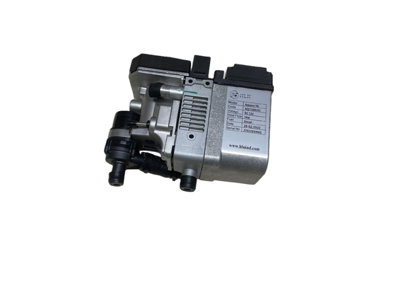 5kw Dizel Park Isıtıcı Su Kamyonu 234x108x195mm