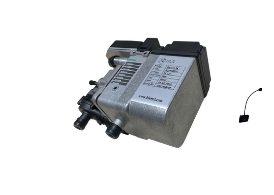 5kW 12V Araba Motor Soğutma Suyu Sıcak Su Isıtıcı Sıvı Park