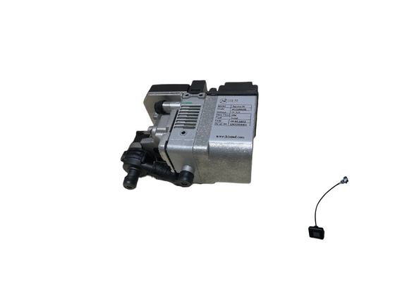 Jeep Wrangler Kamyon Yatağı Van Araç için 5kw 12 Volt Yardımcı Soğutucu Isıtıcı