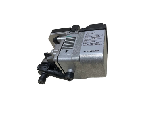 Evrensel Araç Kamyon Motor Soğutma Sıvısı Isıtıcı Ön Isıtma Dizel 5kW 12v/24v