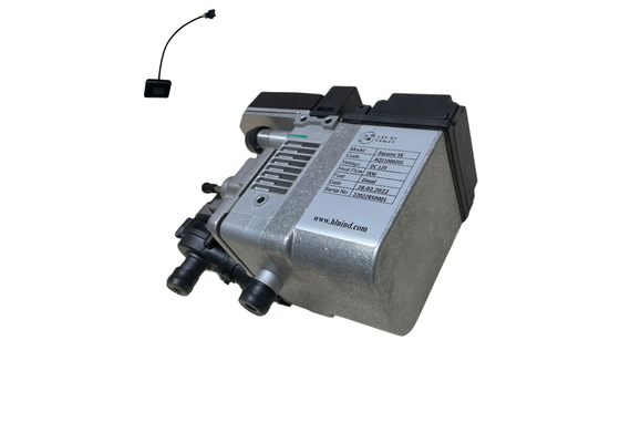 Rv Dizel Isıtıcı Kamyon Tekne Araba 12v 5000w için Dizel Sıcak Su Isıtıcı