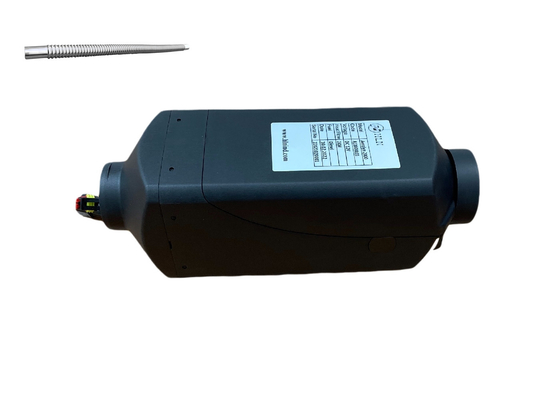 24 Volt 12v Havalı Dizel Gece Isıtıcısı 5kw 2kw