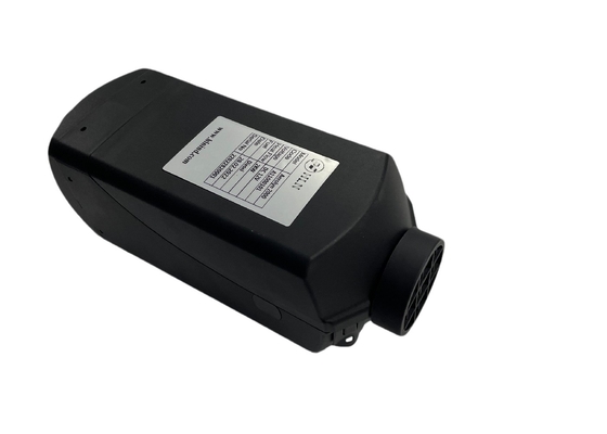 Otobüs Tekne Karavan 2kw Dizel Isıtıcı Kutusu 12v 24v Park Hava Kamyon Uzaktan Kumanda