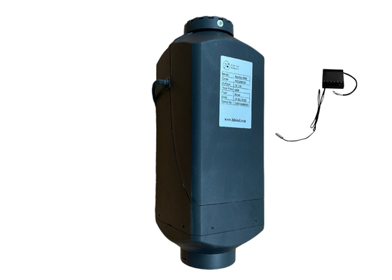 Aerolyn 4000 Dizel Havalı Park Isıtıcısı 4kw 12v