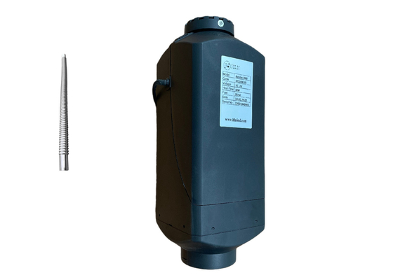 Rv Kamp Römork Araba için 24v 4kw Dizel Isıtıcı
