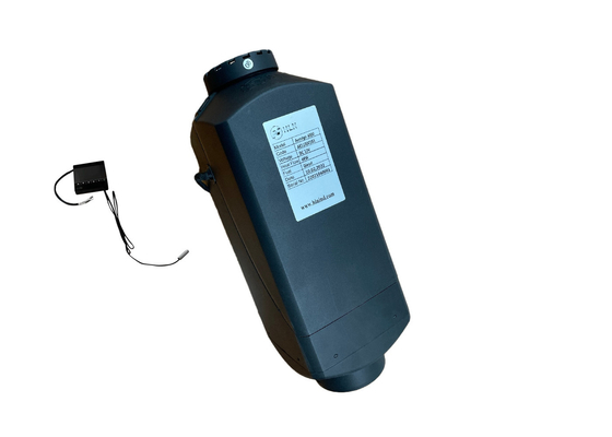 Garaj Ev Otoparkı 4000W için 12v Dizel Hava Isıtıcı Kamp