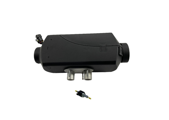 Araba Ev Kabin Kabin Kamyon 4kw için 24v 12v Hava Yardımcı Park Isıtıcısı