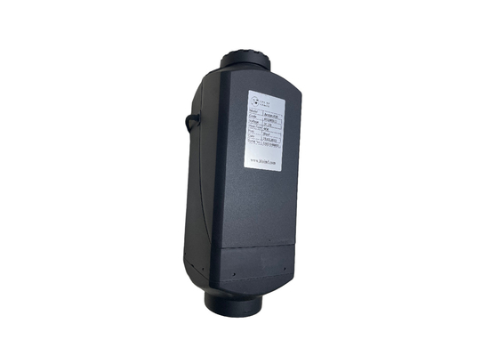 Karavanlar için Taşınabilir Dizel Hava Isıtıcıları Otopark Buz Çözücü Isınma 4kw 12v