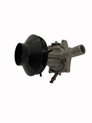 Dizel Park Isıtıcı Fan Motoru Komplesi 2kw / 4kw Eberspacher Airtronic 12v
