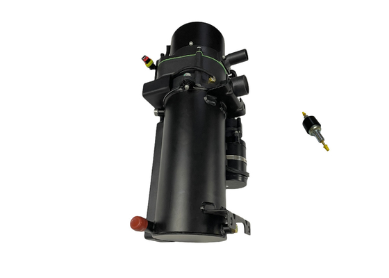 Araç Yarı Kamyon 12v Soğutucu Isıtıcı Elektrikli Traktör Sıralı 10kW