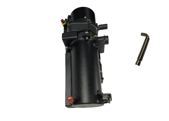 10k 12 Volt Soğutucu Isıtıcı Termostatlı Inline