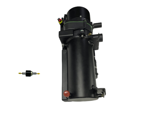 Motor Elektrikli Araba Soğutucu Isıtıcı 12v 10kw