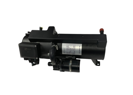 Yüzme Havuzu Ev Karavan için Motor Park 12 Volt Dizel Şofben Rv Van