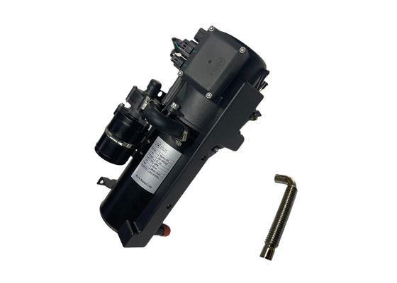 Yüzme Havuzu Ev Karavan için Motor Park 12 Volt Dizel Şofben Rv Van