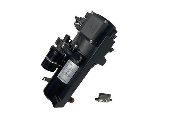 10kW Motor Bloğu Soğutucu Isıtıcı Sirkülasyon Pompası Araba Valfi Soğutma Soğuk