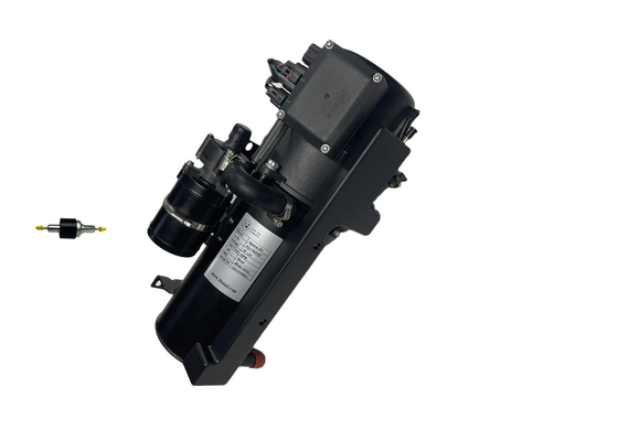 Dizel Motorlar İçin Traktör Devridaimli Blok Isıtıcılar Blok Sıvı 10kW 12kW 15kW