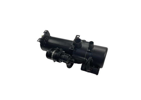 Traktör Kamyonlar İçin 10kW Dizel Motor Bloğu Isıtıcı Ön Isıtıcı Su Vanası 12V