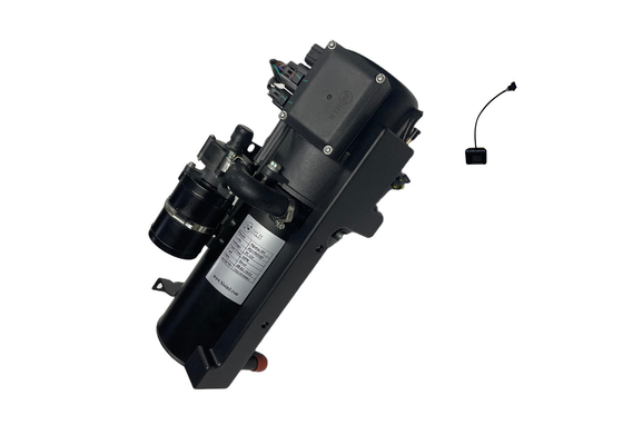 12v 10kW Dizel Soğutucu Isıtıcı Pompası Yanan Dizel Yakıtlı Blok Isıtıcı