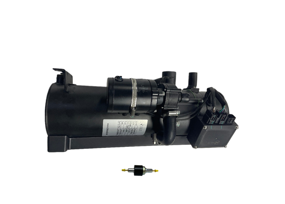 12v 10kW Dizel Soğutucu Isıtıcı Pompası Yanan Dizel Yakıtlı Blok Isıtıcı