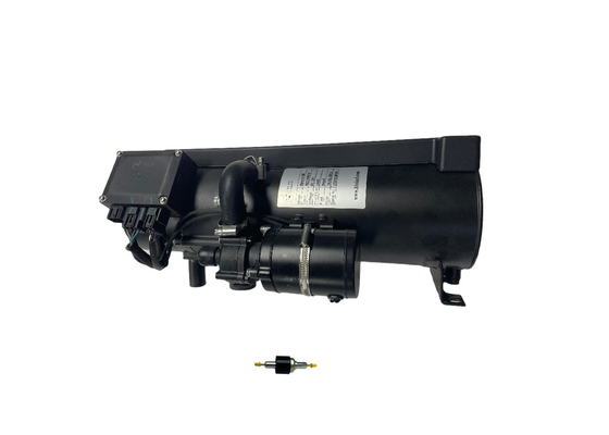 Hava Soğutucu Isıtıcı Dizel Motor Araba Ev Yarı Kamyon Traktör Vana Park 12v İçin