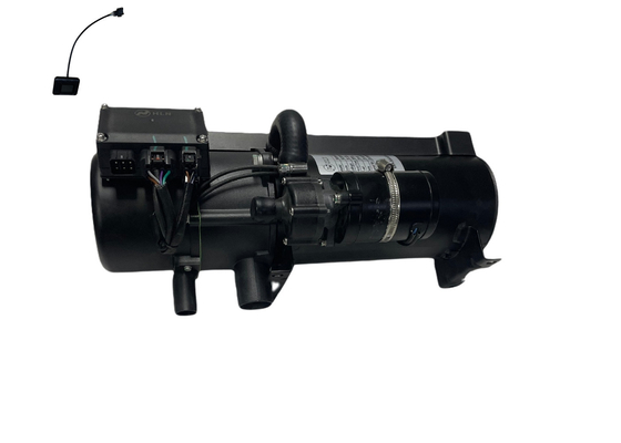Sıvı Motor Dizel Park Isıtıcı Su 12v Dc 10kW
