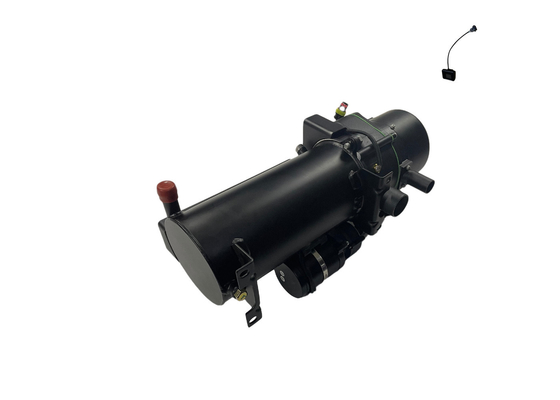 12v 10kW Dizel Otopark Su Isıtıcı Kamyon Ceket Dizel Hortum