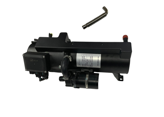 Otomobiller İçin Evrensel Soğutma Sıvısı Isıtıcı Yarı Kamyon Dizel Klima 12kW 15kW