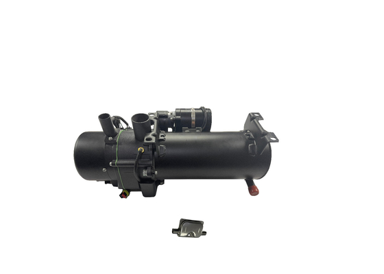 10kW 12kW 15kW Otopark Isıtıcı Dizel Blok Yüksek Sıcaklık Motor Hortumu