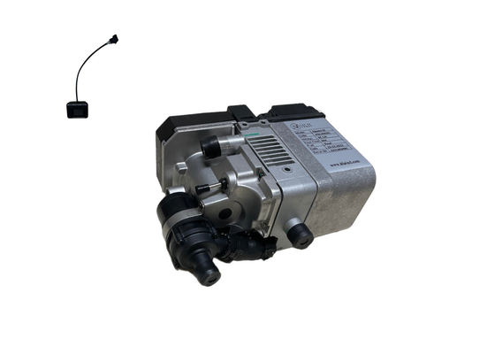 5kw Dizel Park Isıtıcı Su Kamyonu 234x108x195mm