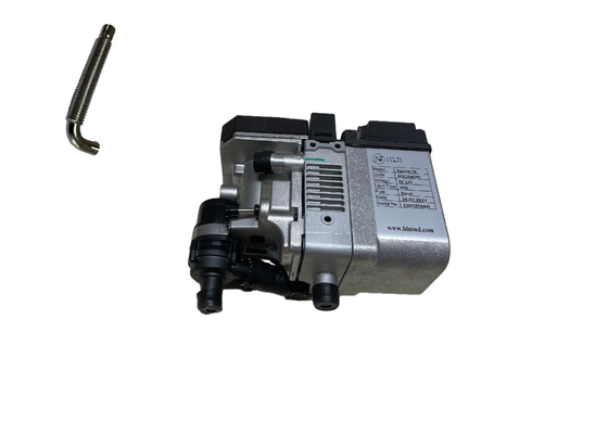 Hafif 12v Dizel Soğutucu Isıtıcı 5kw Geniş Sıcaklık Aralığı