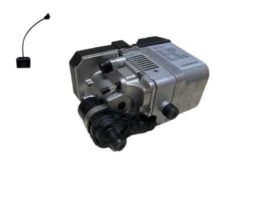 Motor Dizel Soğutucu Isıtıcı 12v 5kw Park Dizel Sıvı Isıtıcı