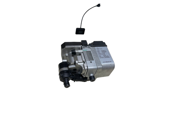 12v 5kw Dizel Şofben Tekneler için Campervan Rv