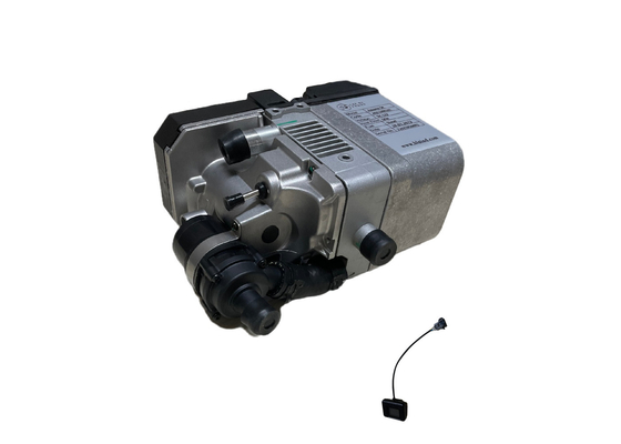 12v 5kw Dizel Şofben Tekneler için Campervan Rv