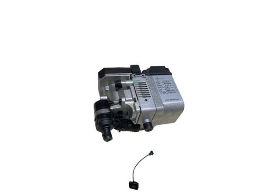 Taşınabilir 5kw Dizel Isıtıcı Endüstriyel Deniz Sınıfı