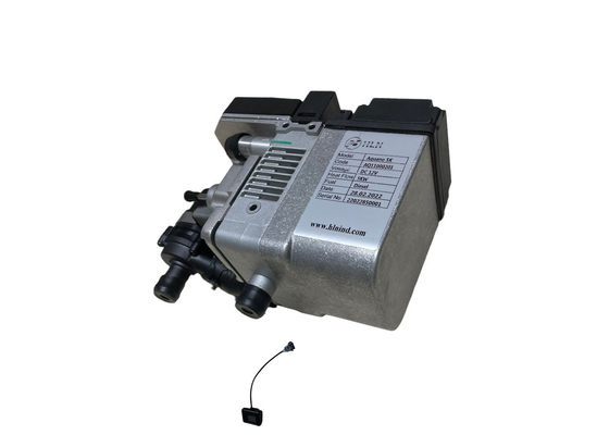 Motor 5000w 12v Soğutma Sıvısı Isıtıcı Dizel Sıralı Evrensel Klima