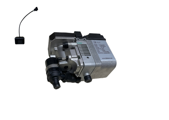 Tankless Dizel Powered Sıcak Su Isıtıcı Karavan Deniz Kampı 5kW