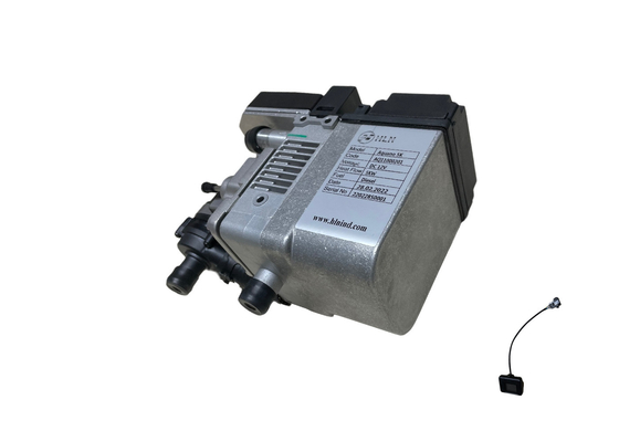 Tankless Dizel Powered Sıcak Su Isıtıcı Karavan Deniz Kampı 5kW