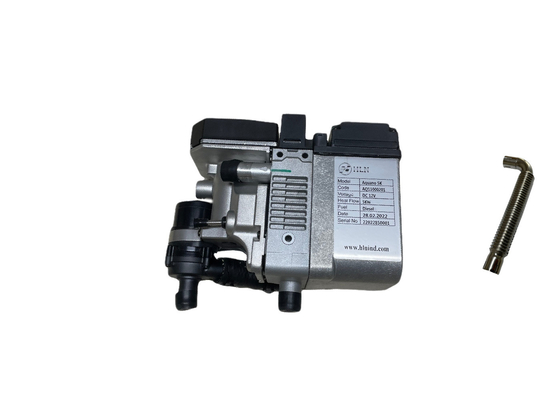 Motor Soğutma Suyu Isıtıcı 12v 5kW Elektrikli Kullanan Evrensel Araba Isıtıcıları