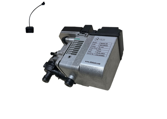 Yarı Kamyon Van 12v 5000w için Hidronik Dizel Soğutucu Isıtıcı