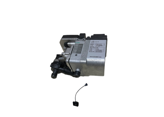 Araç Otobüs Van Yardımcı Şofben 12v 24v Motor Sıvı Su Otopark