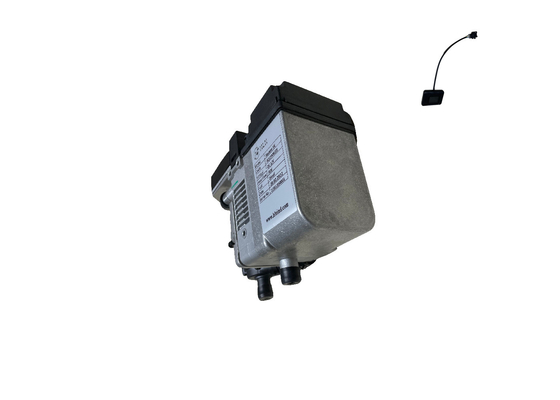 Jeep Wrangler Kamyon Yatağı Van Araç için 5kw 12 Volt Yardımcı Soğutucu Isıtıcı
