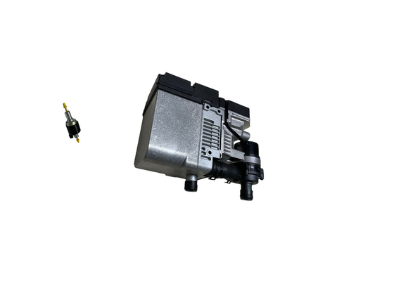 Evrensel Araç Kamyon Motor Soğutma Sıvısı Isıtıcı Ön Isıtma Dizel 5kW 12v/24v