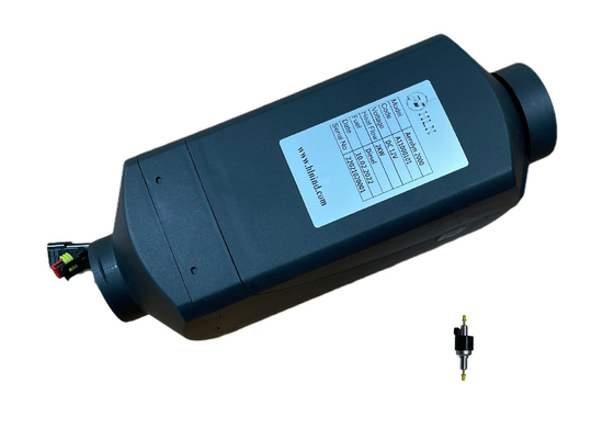 Rv Kamyon Ev Garajı için Sıralı Dizel Yakıt Isıtıcı 12v 2kW