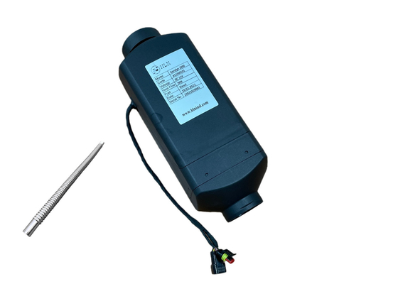 2kW Otopark Yakıtlı Hava Isıtıcı Dizel Endüstriyel